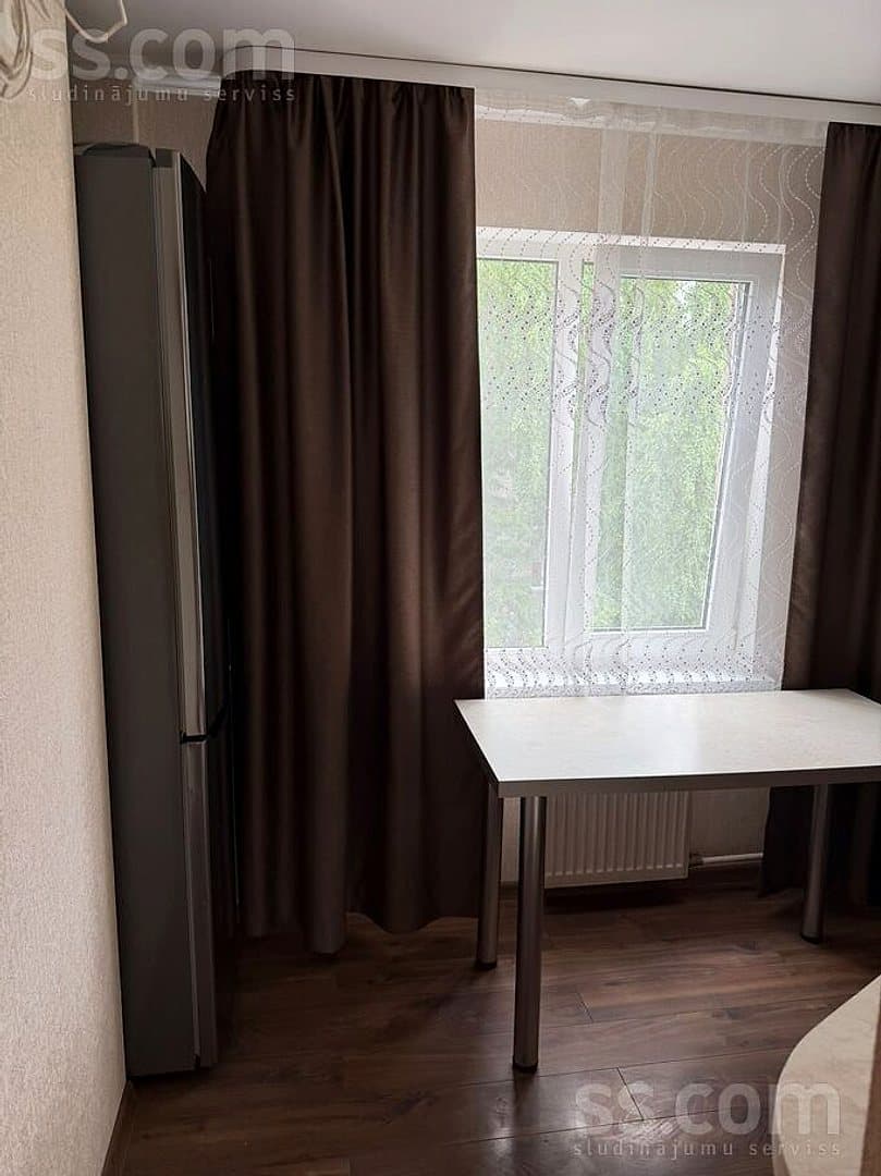 Trīsistabu dzīvoklis — Bauskas iela 108 — vēl bildes