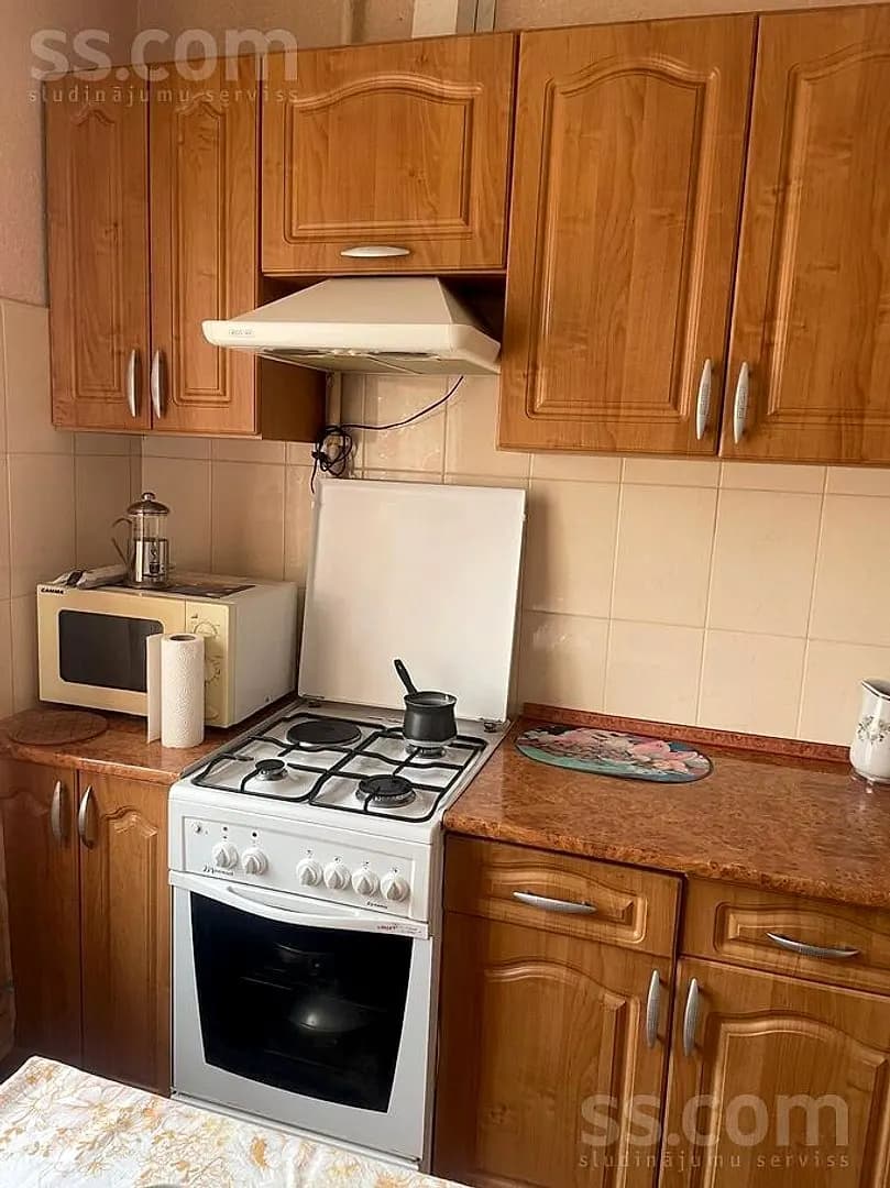 Divistabu dzīvoklis — Lociki, vienības iela 8 — vēl bildes