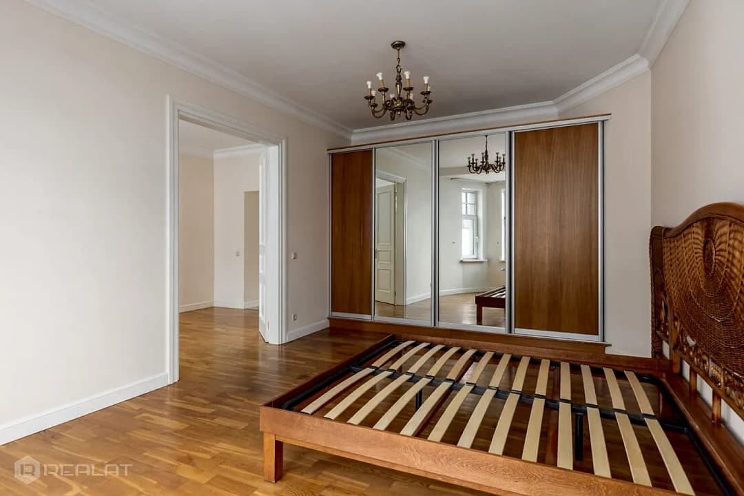 5-ist. Dzīvoklis, 200.10㎡ - Rīga, Centrs — bilde 4