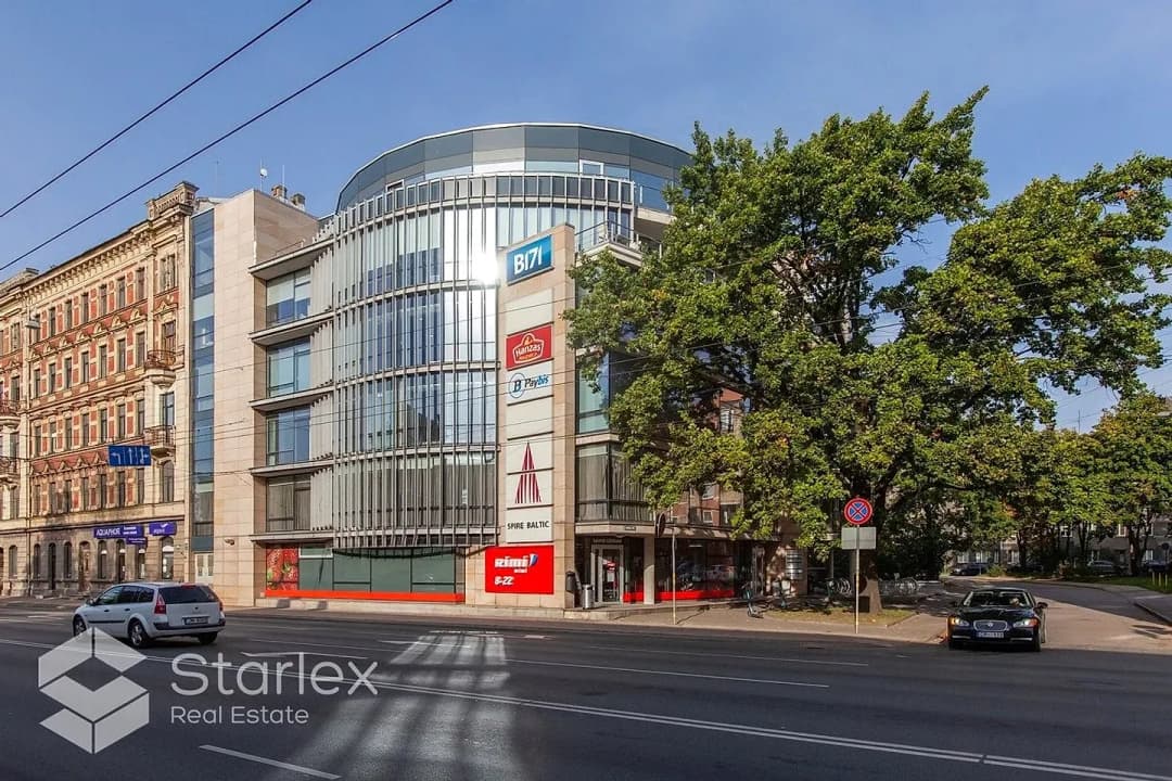Telpas, 500㎡ - Rīga, Brasa