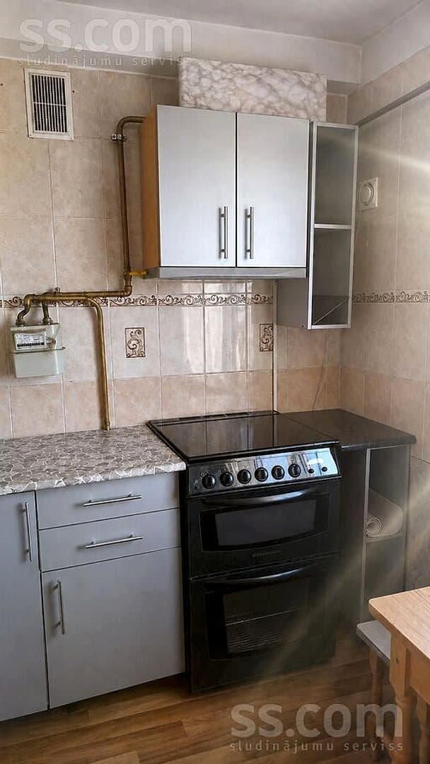 Divistabu dzīvoklis — Lokomotīves 78 — vēl bildes