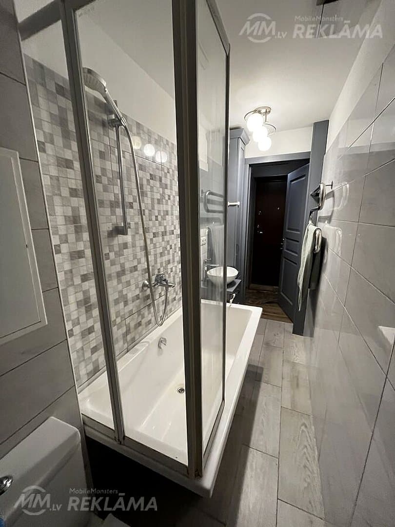 Dzīvoklis Rīgā, Čiekurkalnā, 48 м², 2 ist., 1 stāvs. — bilde 4