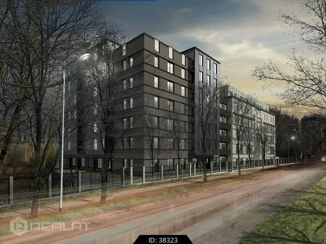 132-ist. Māja, 4601.00㎡ - Rīga, Avoti — bilde 2