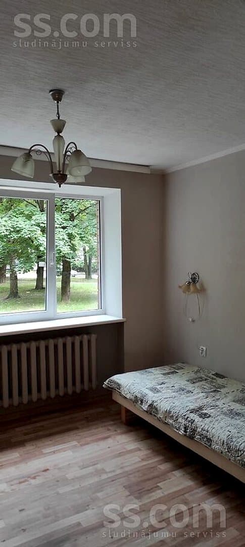 Vienistabas dzīvoklis — Kristapa 16