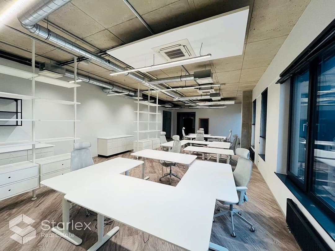 Telpas, 215㎡ - Rīga, Skanste — vēl bildes
