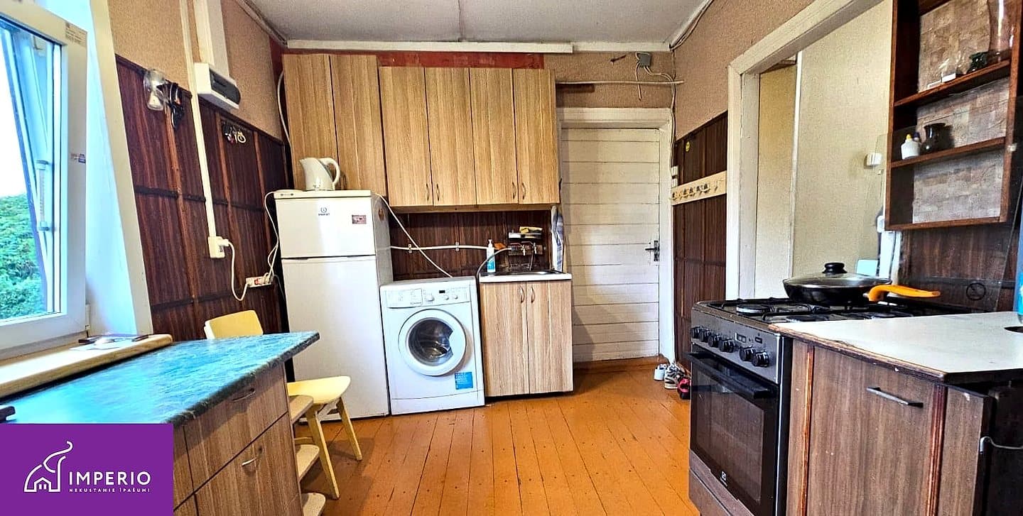 3-ist. Māja, 64㎡ - Jēkabpils novads, Jēkabpils — bilde 4