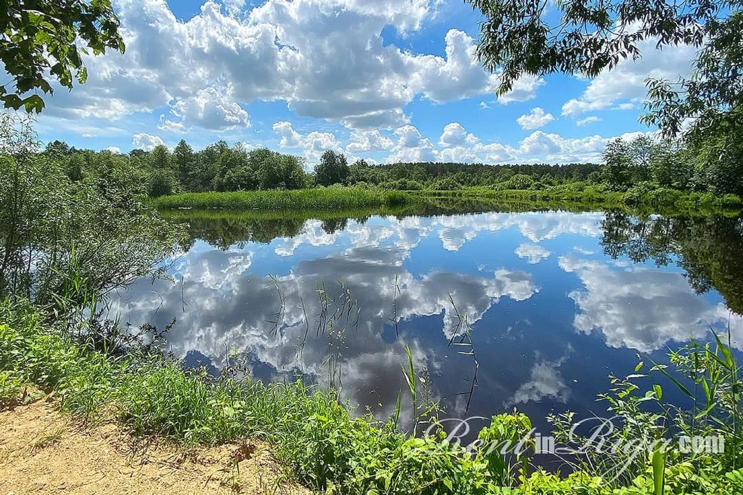 Berģi, Rīga — vēl bildes