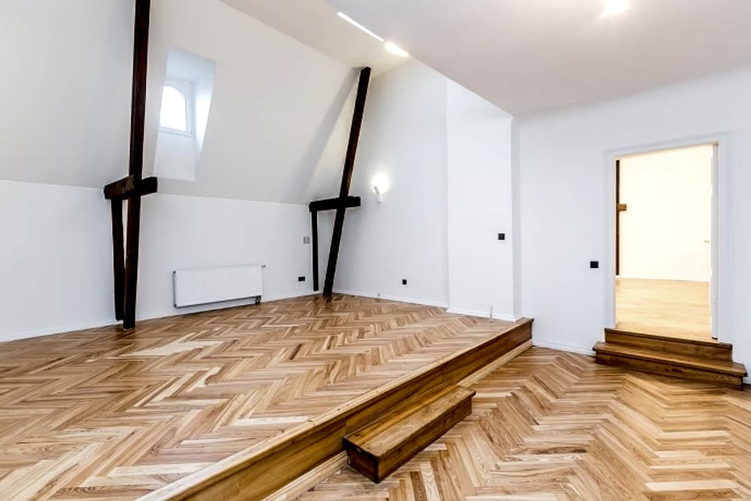 5-ist. Dzīvoklis, 203㎡ - Rīga, Centrs — bilde 3