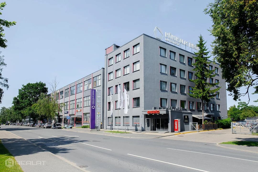 3-ist. Telpas, 64.50㎡ - Rīga, Torņakalns — bilde 3