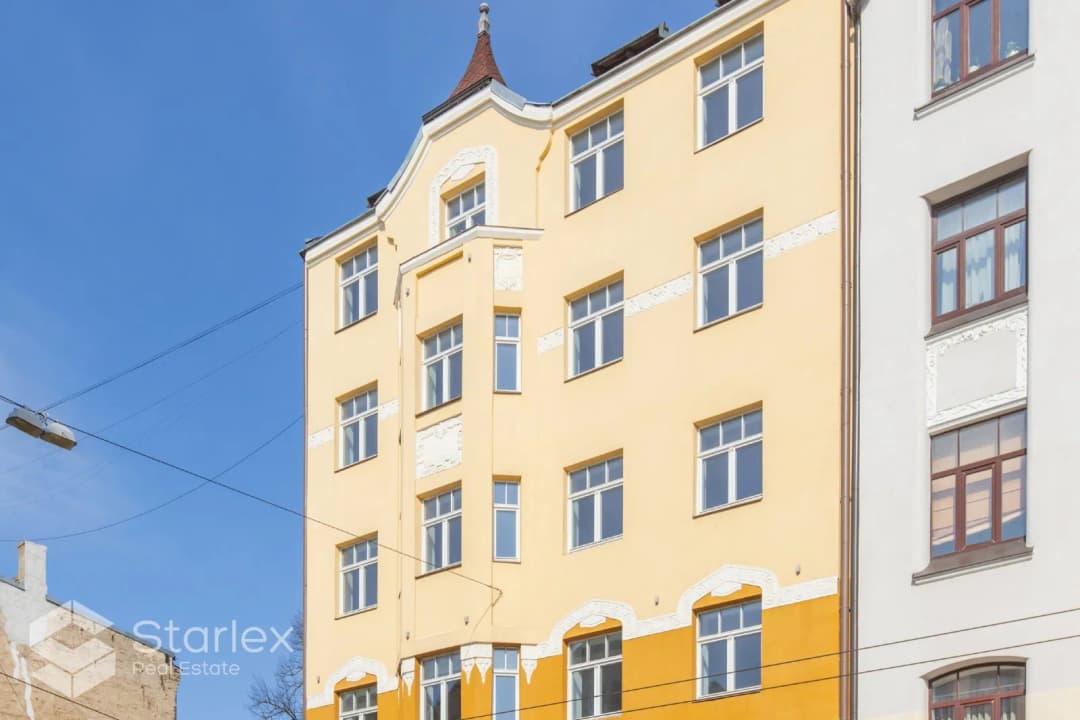 Matīsa iela 63, Centrs, Rīga — bilde 2