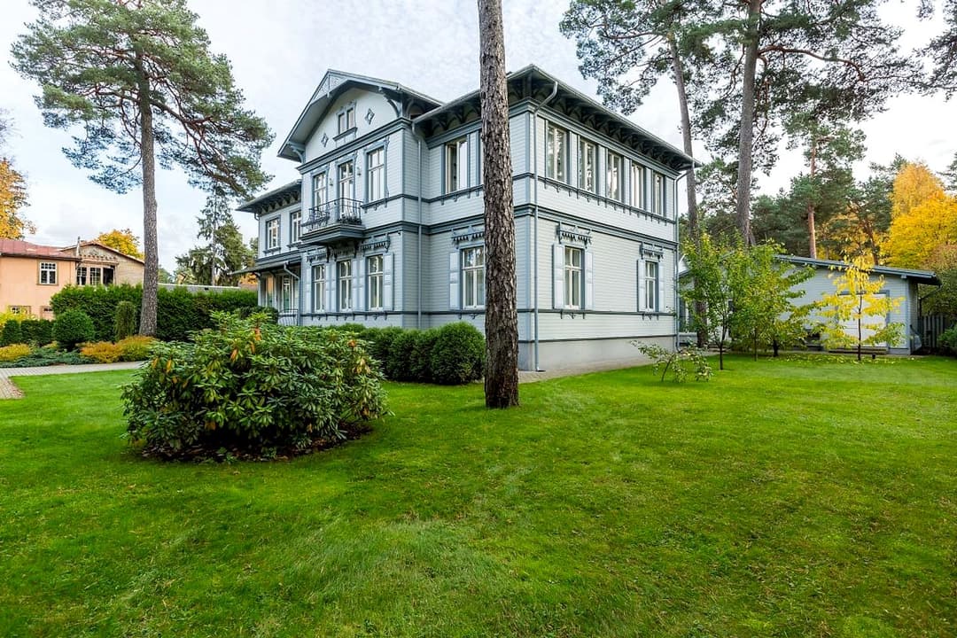 5-ist. Māja, 512.7㎡ - Jūrmala, Lielupe — bilde 3