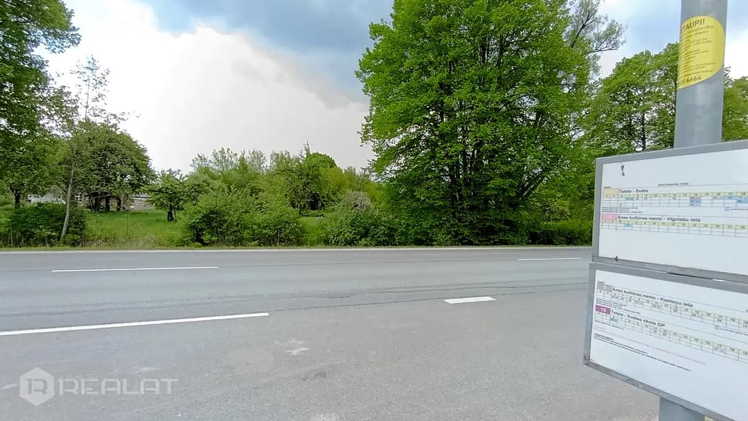 Zeme, 15605㎡ - Jelgava — bilde 2