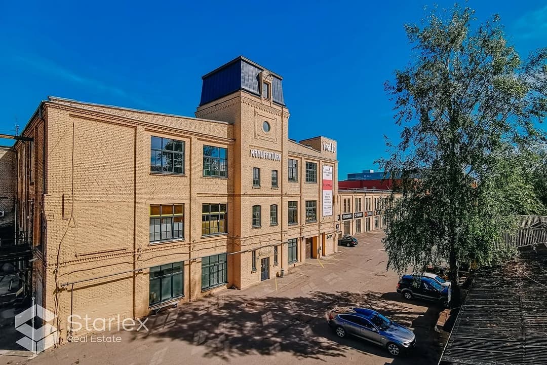 Telpas, 510㎡ - Rīga, Jugla