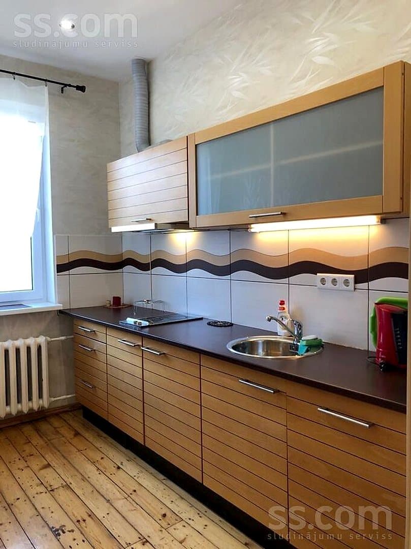 Vienistabas dzīvoklis — Brīvības gatve 226 — bilde 4