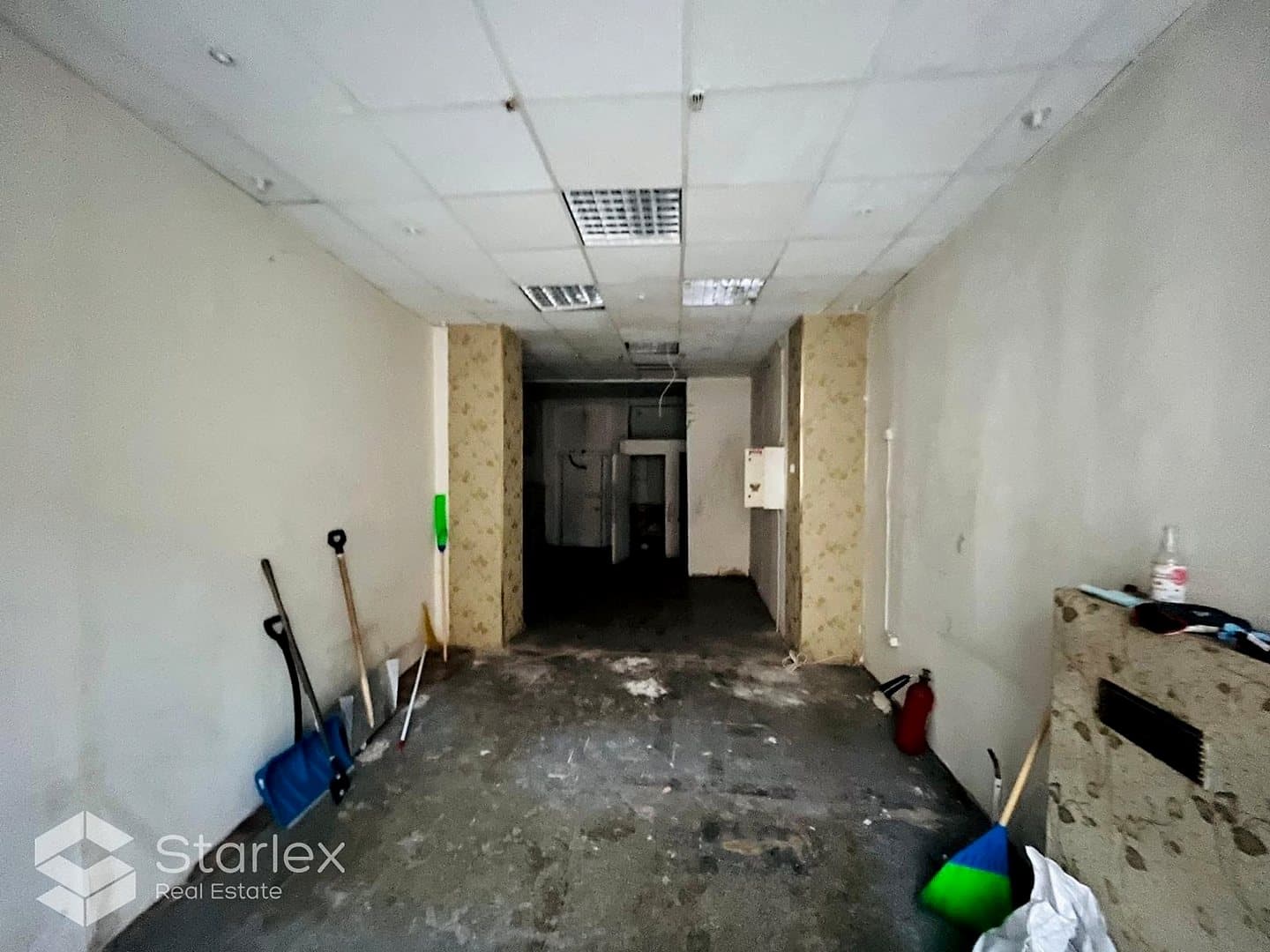 Telpas, 37㎡ - Rīga, Grīziņkalns — bilde 3