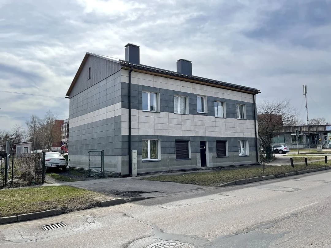Sesku, Dārzciems