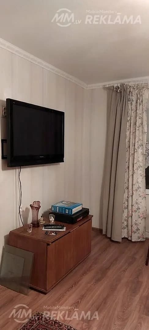 Rīgā, Purvciemā, 42 м² Labs ieguldījums, viegli izīrē uz ilgu laiku — bilde 2