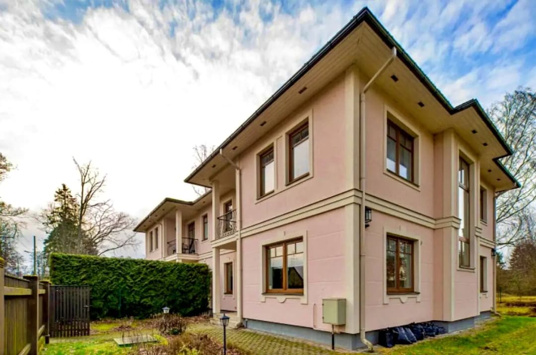4-ist. Māja, 220㎡ - Jūrmala, Melluži