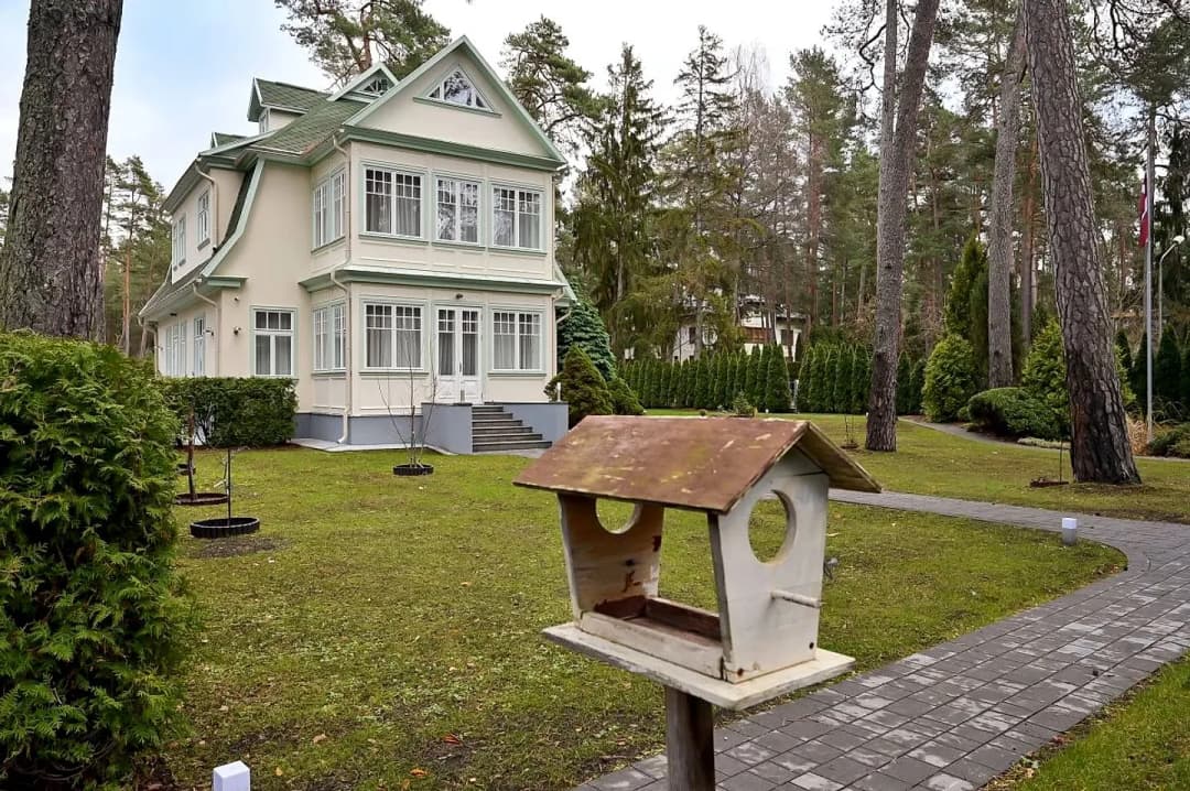 Māja, 355.4㎡ - Jūrmala, Lielupe — bilde 2