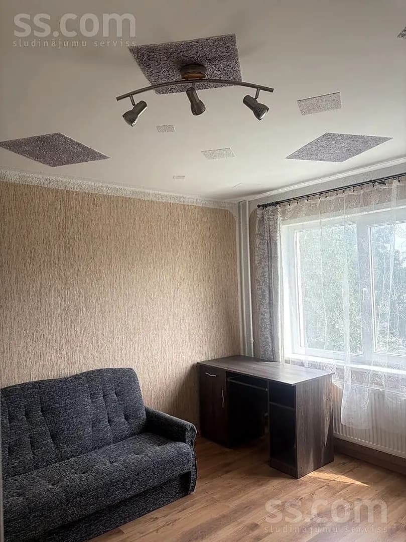 Vienistabas dzīvoklis — Rojas 5