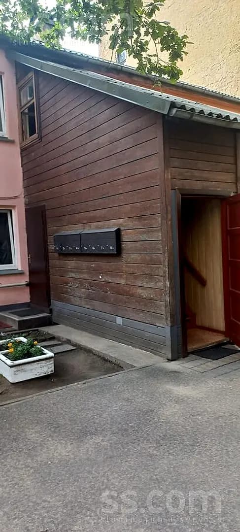 Vienistabas dzīvoklis — Bruņinieku 40a — bilde 2