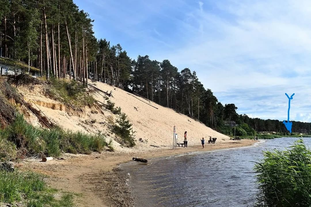 4-ist. Māja, 78㎡ - Jūrmala, Vārnukrogs