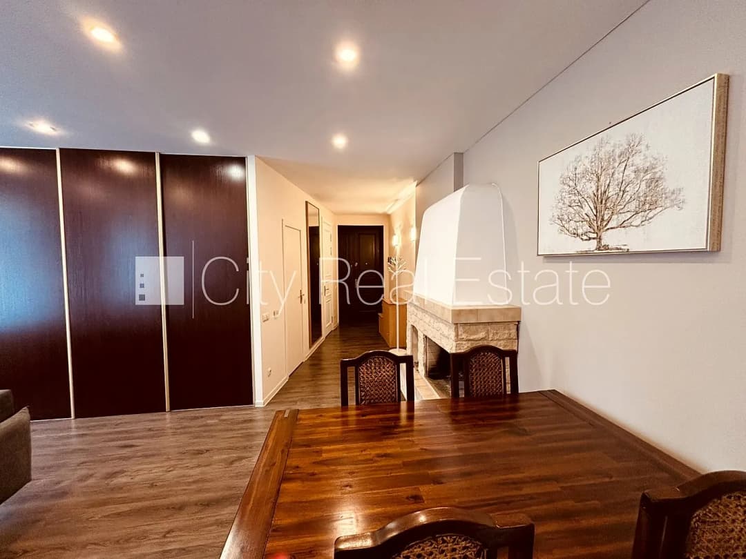 3-ist. Dzīvoklis, 79.00㎡ - Rīga, Centrs — bilde 4