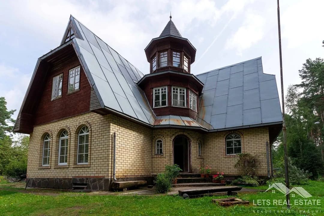 Mētru iela 37, Melluži, Jūrmala, Latvija., Melluži