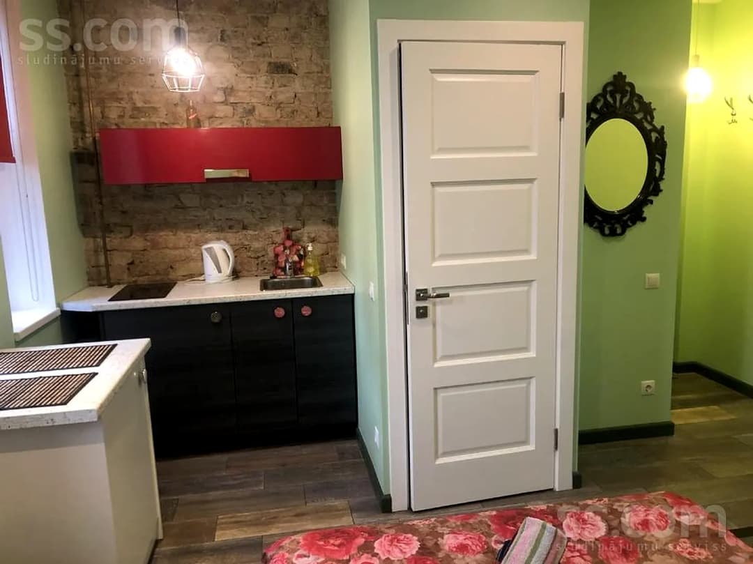 Vienistabas dzīvoklis — Zvaigžņu 24 — bilde 3