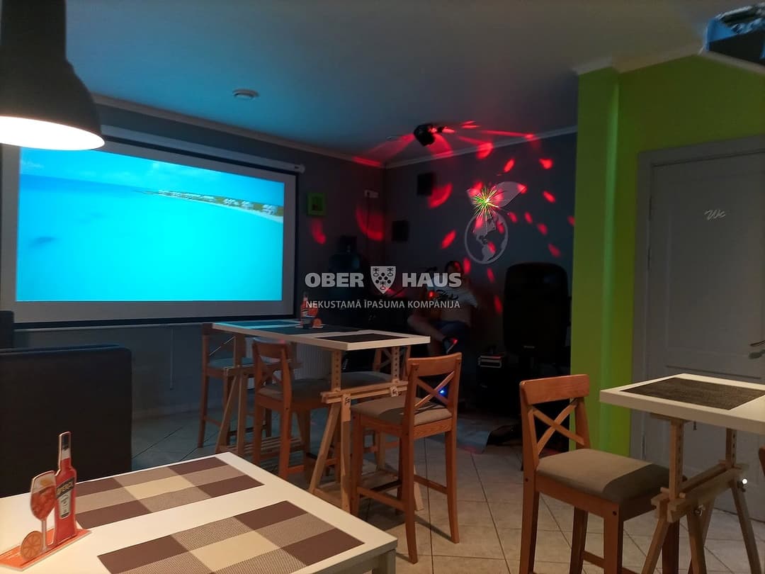 Telpas, 126.90㎡ - Rīga, Centrs — bilde 3