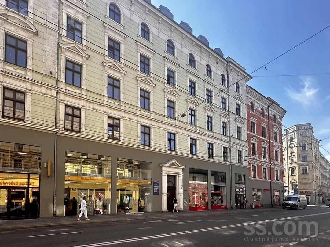 Divistabu dzīvoklis — Marijas 14 — bilde 2