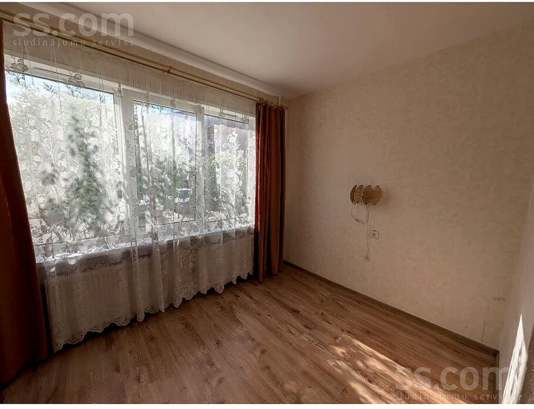 Vienistabas dzīvoklis — Lāčplēša 37 — bilde 3