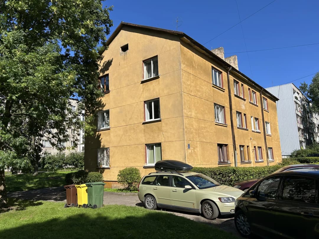Reņģes iela, Iļģuciems, Rīga — bilde 2