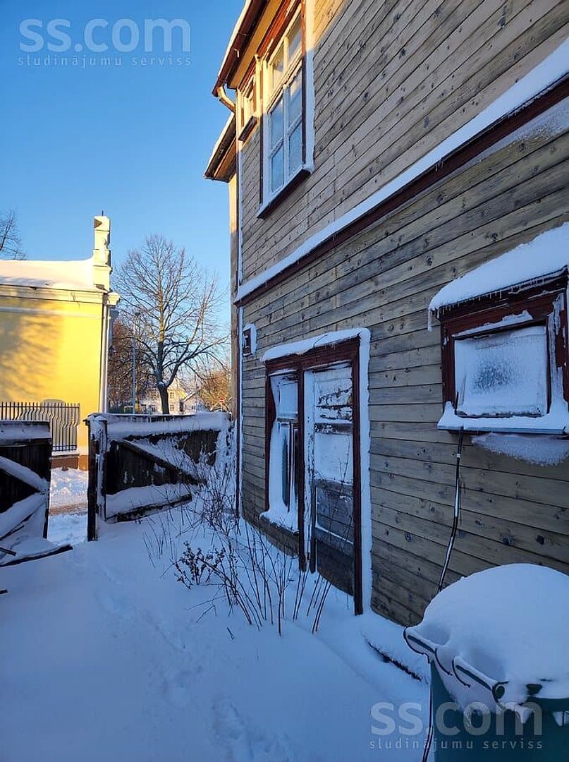 Māja — Pils iela 55 — vēl bildes