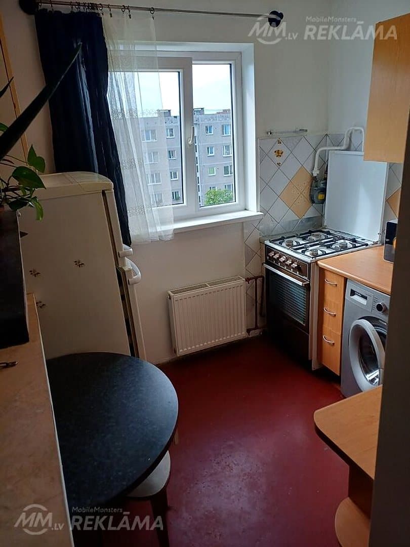 Dzīvoklis Rīgā, Bolderājā, 55 м², 3 ist., 5 stāvs. — bilde 4