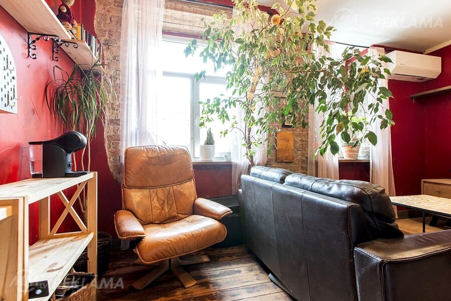 Dzīvoklis Rīgā, Sarkandaugavā, 46 м², 2 ist., 2 stāvs. — bilde 3