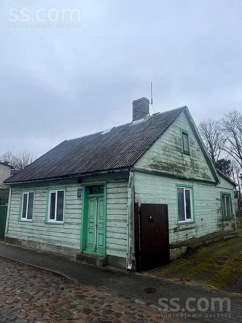 Māja — Meža 20 — bilde 2