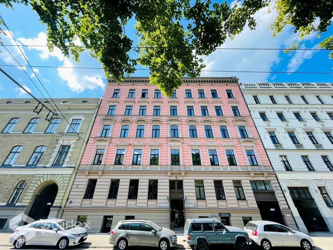 Telpas, 38㎡ - Rīga, Centrs