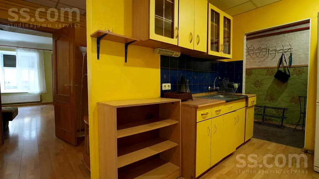 Divistabu dzīvoklis — Birznieka-Upīša 26 — vēl bildes