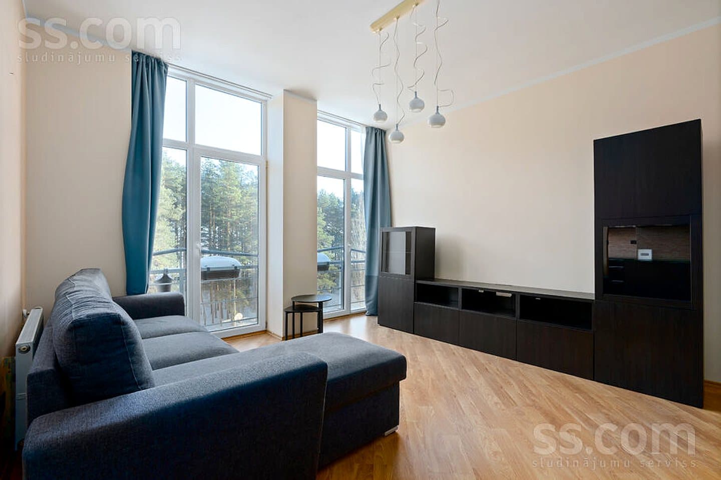 Divistabu dzīvoklis — Ziepniekkalna 64