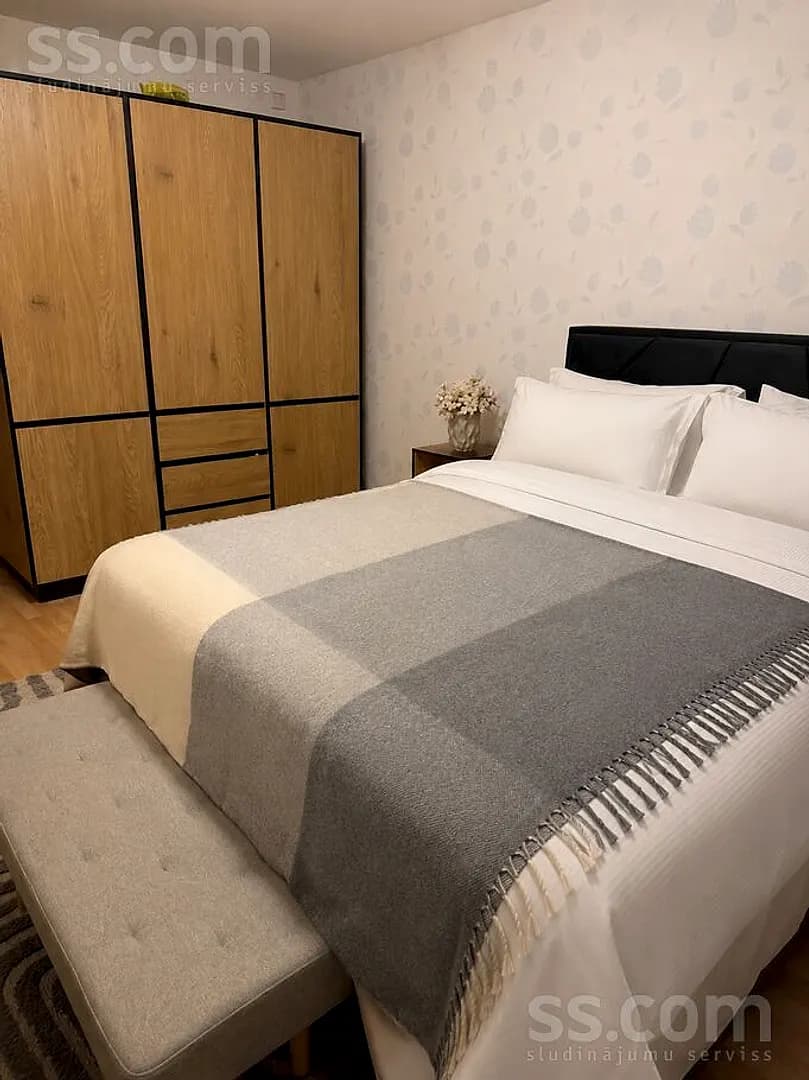 Divistabu dzīvoklis — Lapa iela 3 1 — vēl bildes