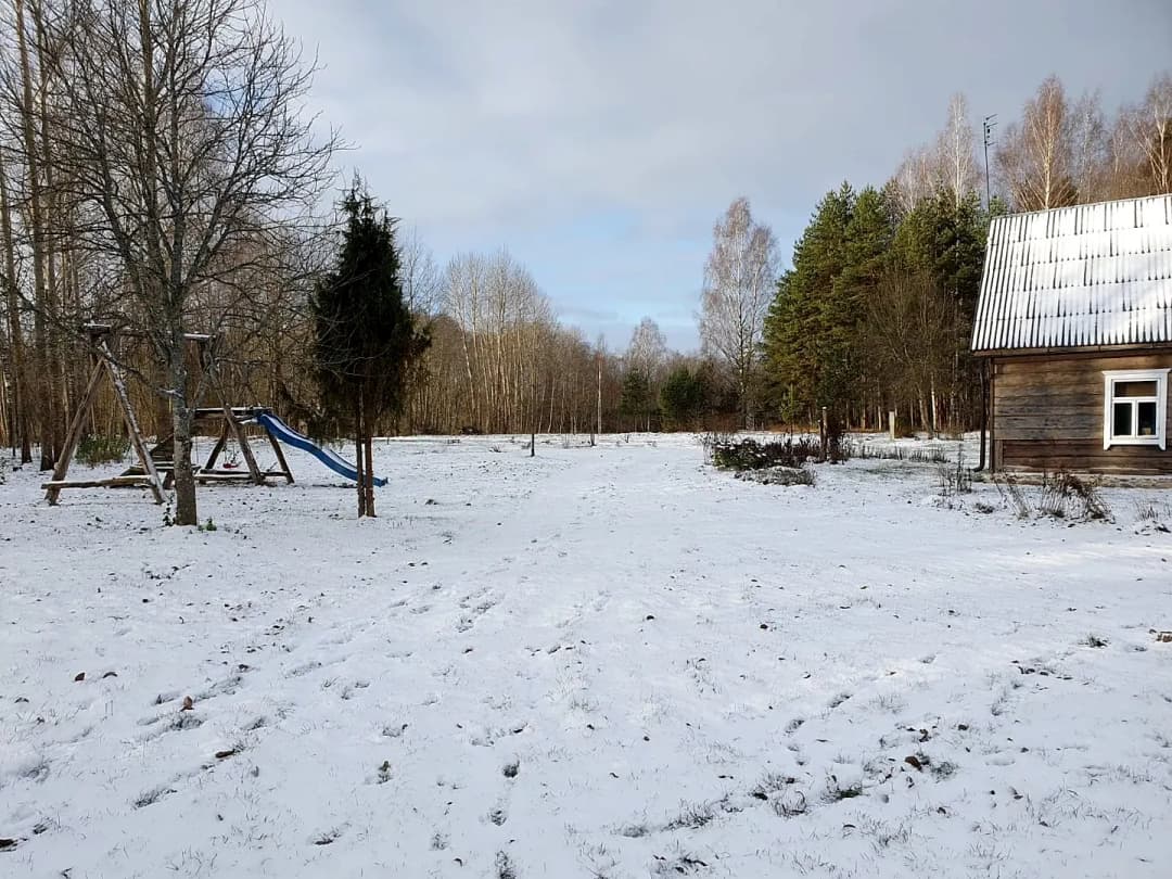 2-ist. Māja, 90㎡ - Indras pagasts, Baltā — bilde 4
