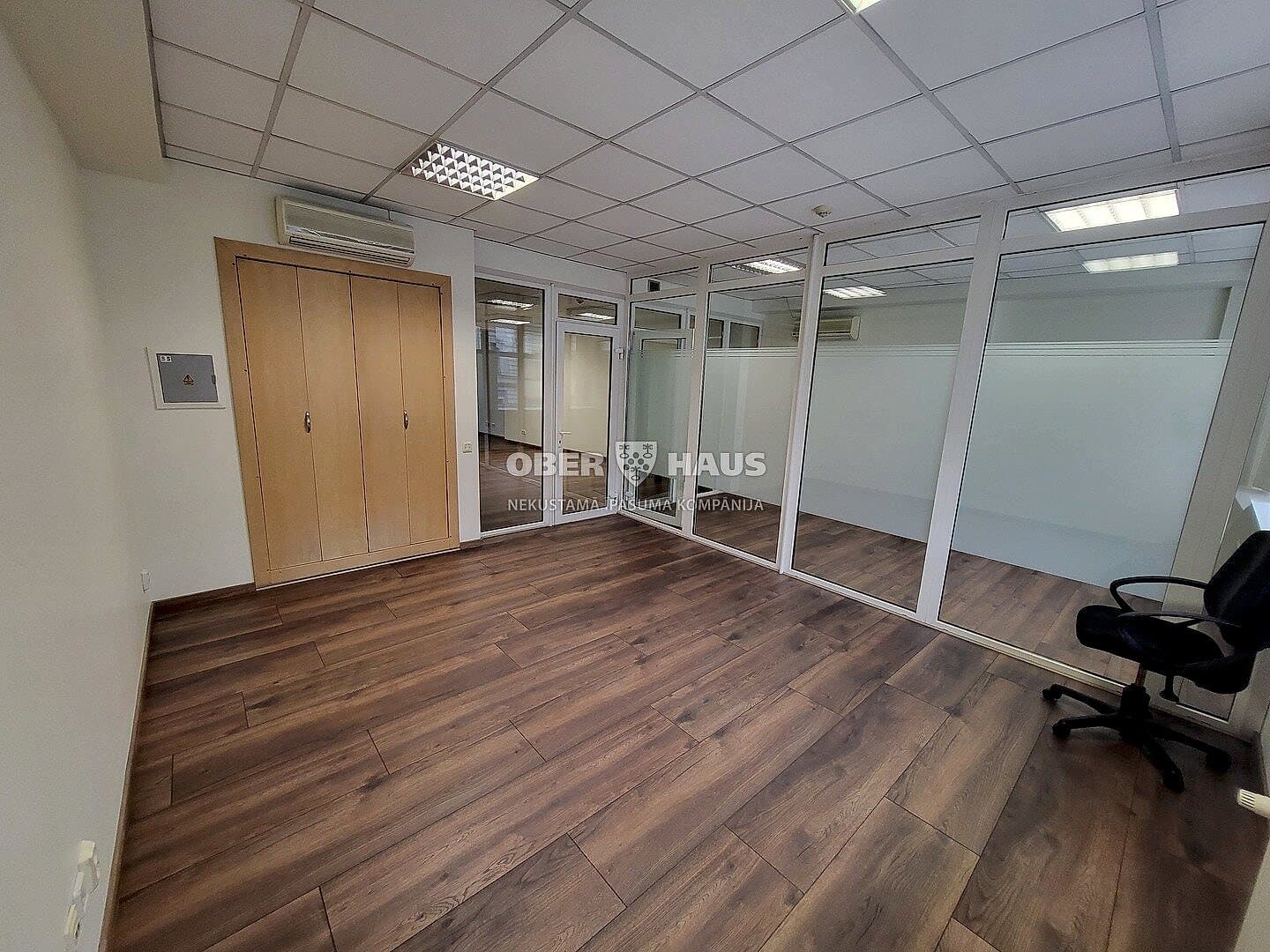 3-ist. Telpas, 94.00㎡ - Rīga, Centrs — bilde 2