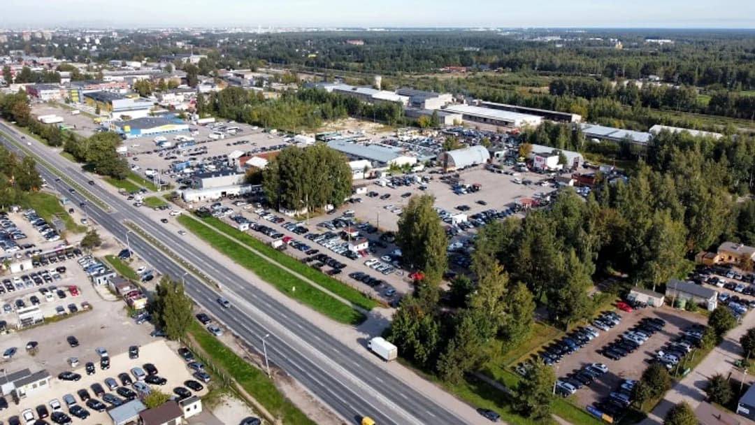 Zemes gabals (R zona) Latgales ielā. + Intensīva auto plūsma; + piebraukšana no Maskavas — bilde 3