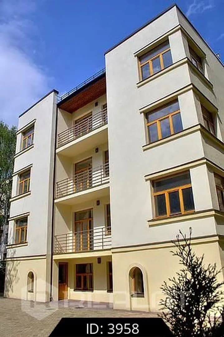 20-ist. Māja, 751.00㎡ - Rīga, Centrs