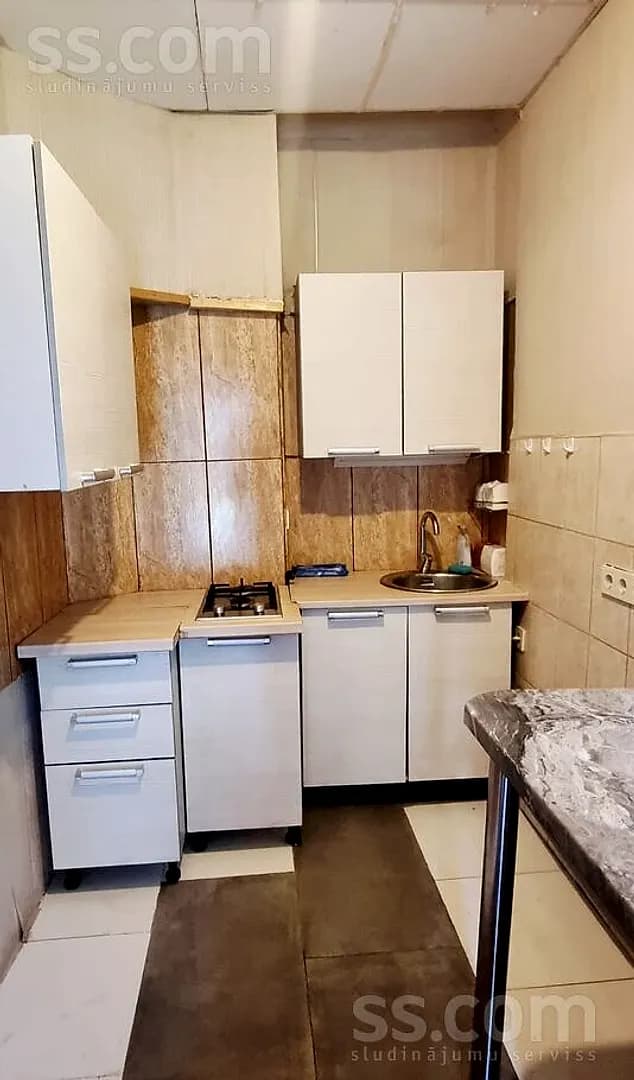 Vienistabas dzīvoklis — Ceriņu 3 — bilde 2