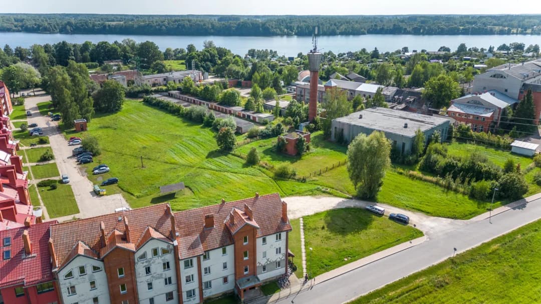 Edgara Kauliņa aleja, Lielvārde — bilde 2