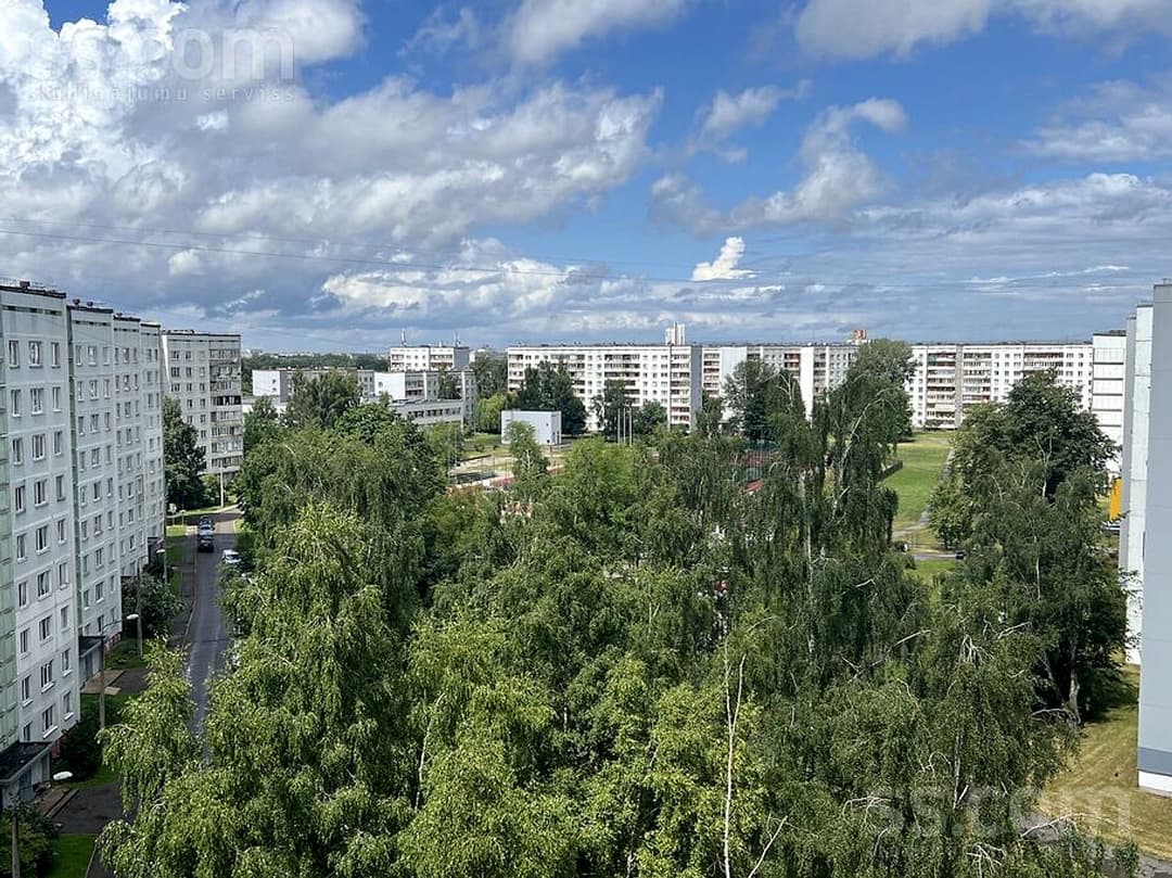 Trīsistabu dzīvoklis — Saharova 3 — bilde 2