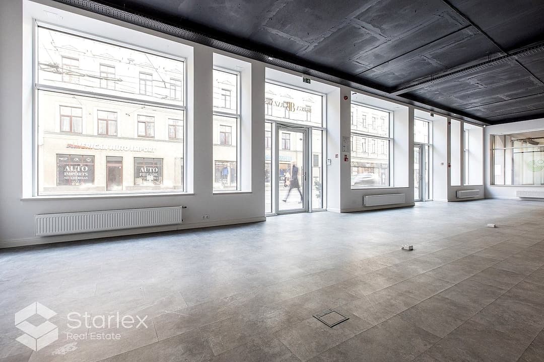 Telpas, 189㎡ - Rīga, Centrs — bilde 4
