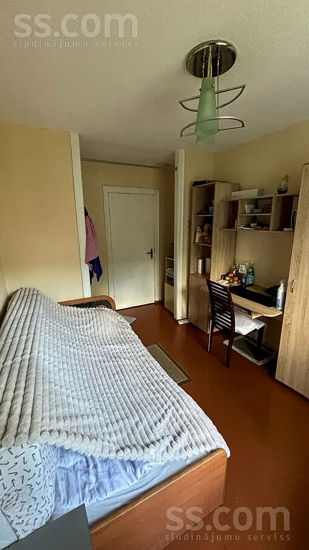 Trīsistabu dzīvoklis — Mārupes 39 — vēl bildes